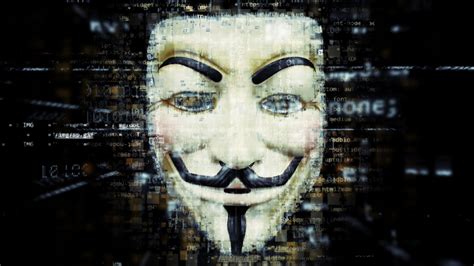 Co zrobili Anonymous?