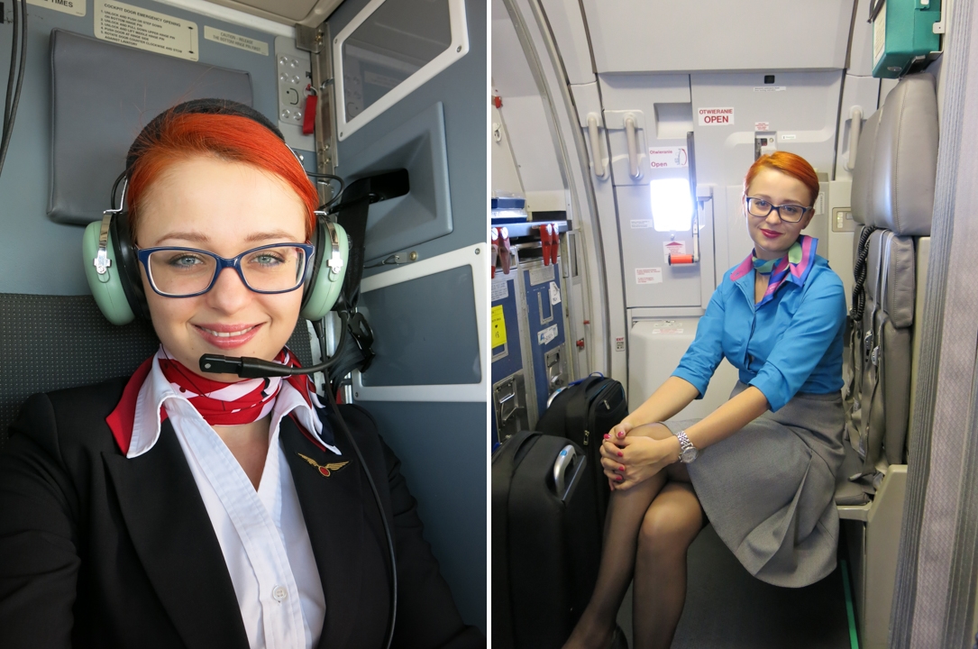 Czy praca stewardessy jest trudna?