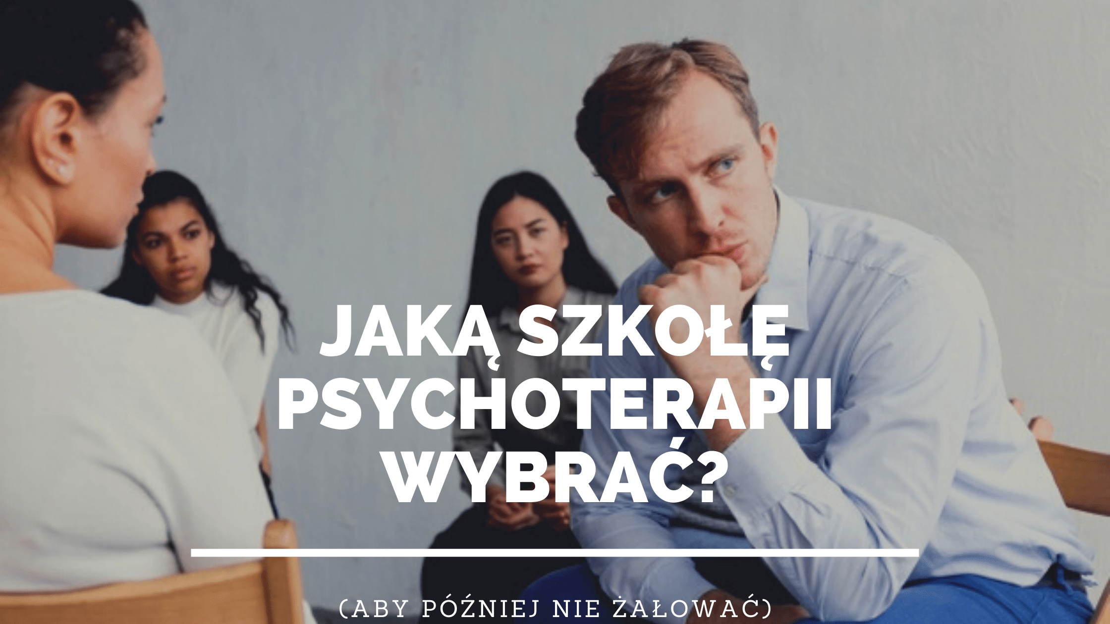 Ile kosztuje kurs na psychoterapeutę?