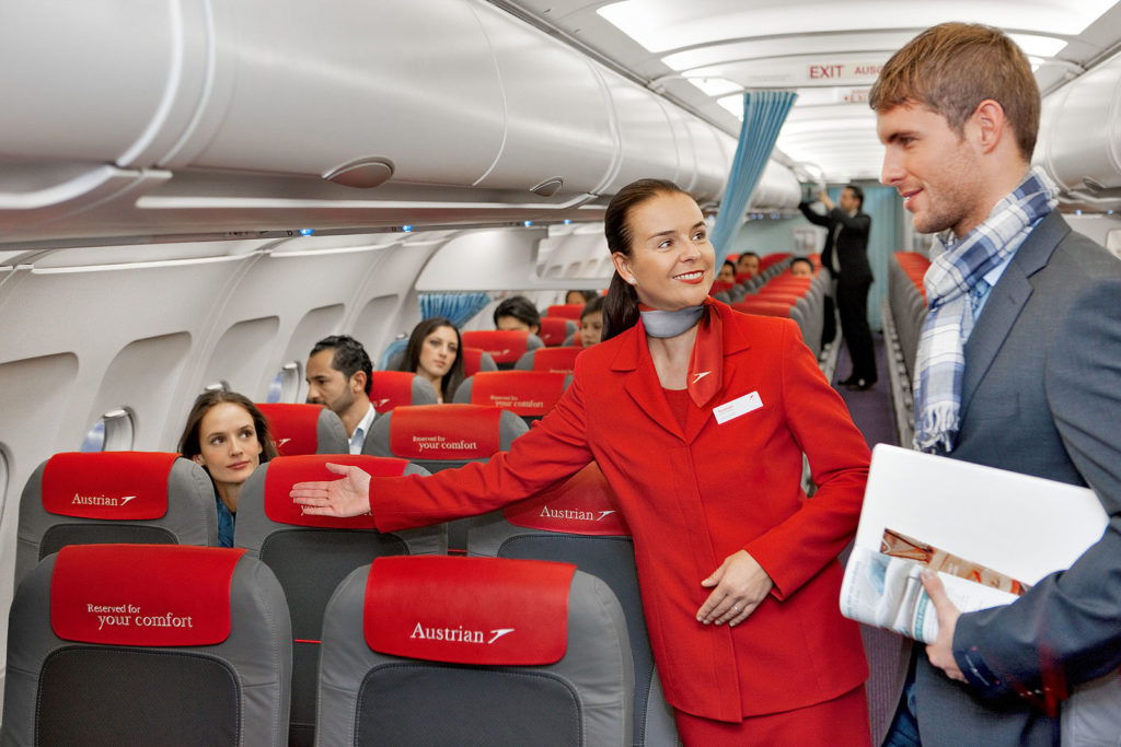 Ile trzeba znać języków aby zostać stewardessa?