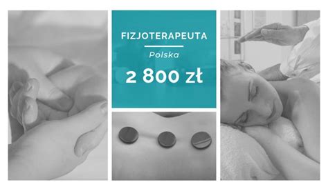 Ile zarabia fizjoterapeuta na godzinę?