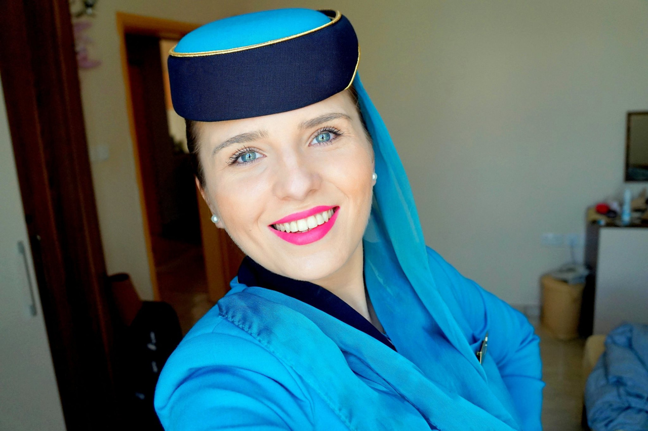 Jak wygląda życie stewardessy?