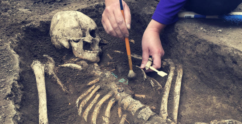 Jak zostać archeologiem?