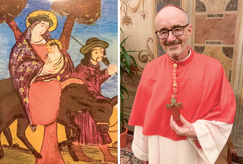 Jak zostać kardynałem?